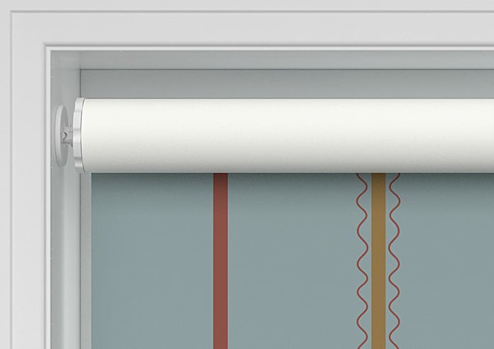 The British Stripe Co. Alfred, Highlands No.1 - Twist&Fit Roller Blind - Image 9